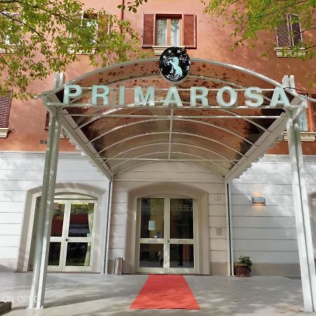 Hotel Primarosa Salsomaggiore Terme Exterior foto